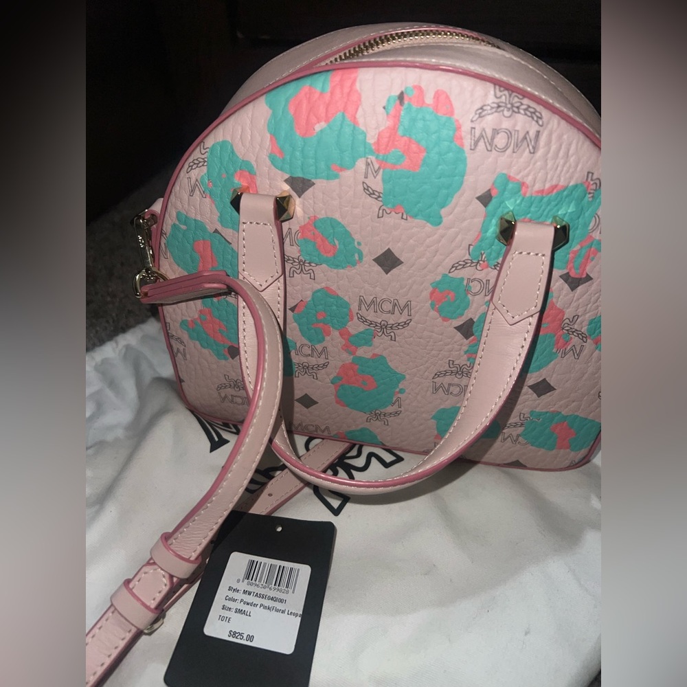 Authentic MCM Purse